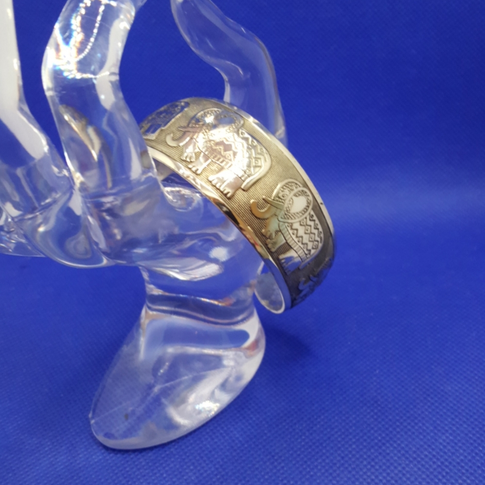 Elephant Bracelet